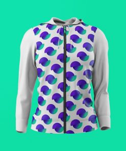 Divi Engine Logo Zipper Hoodie